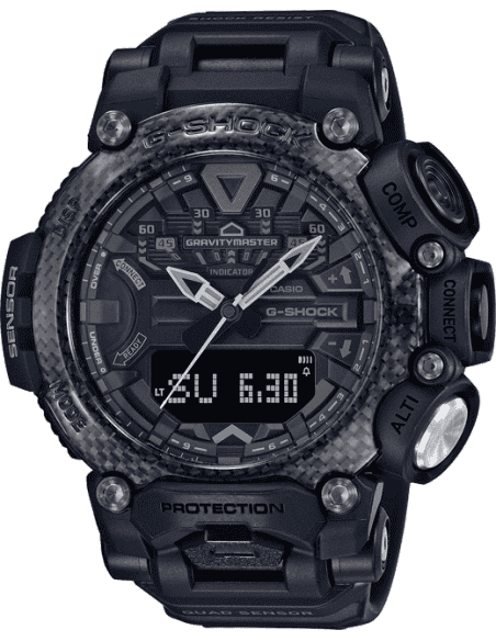 Buy Casio G1142 GR-B200-1BDR G-Shock Watch in India I Swiss Time House - Main Image