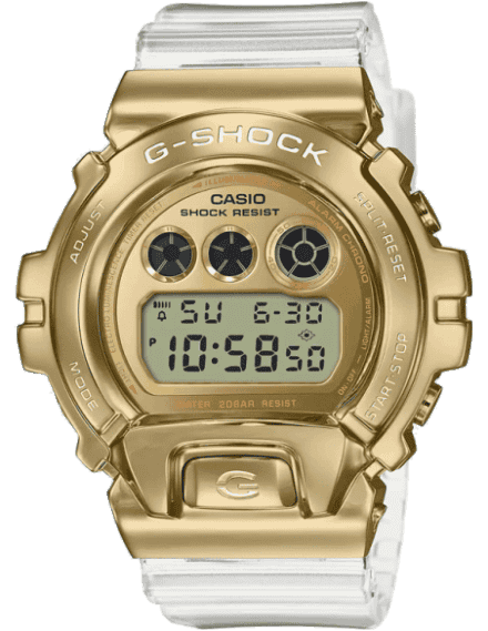 G1145 GM-6900SG-9DR G-Shock