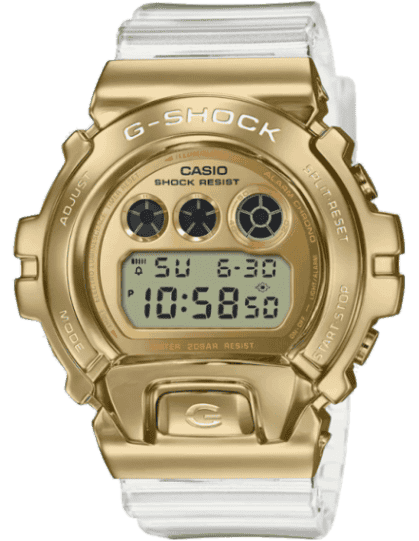 G1145 GM-6900SG-9DR G-Shock