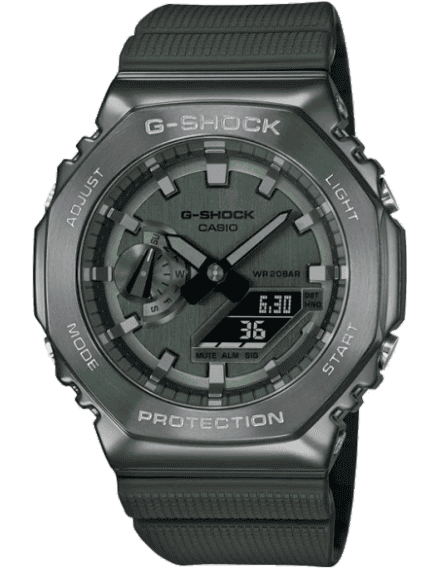 G1160 GM-2100B-3ADR G-Shock