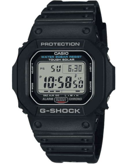 G1166 G-5600UE-1DR G-Shock