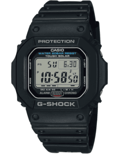 G1166 G-5600UE-1DR G-Shock