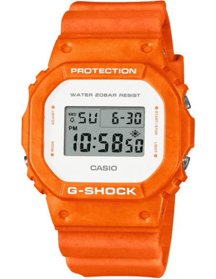 G1131 DW-5600WS-4DR G-Shock