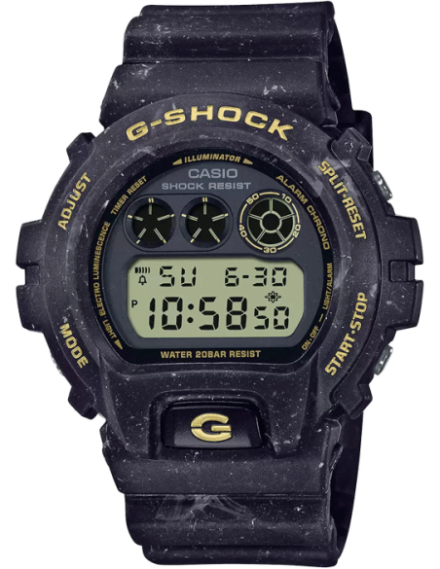G1132 DW-6900WS-1DR G-Shock