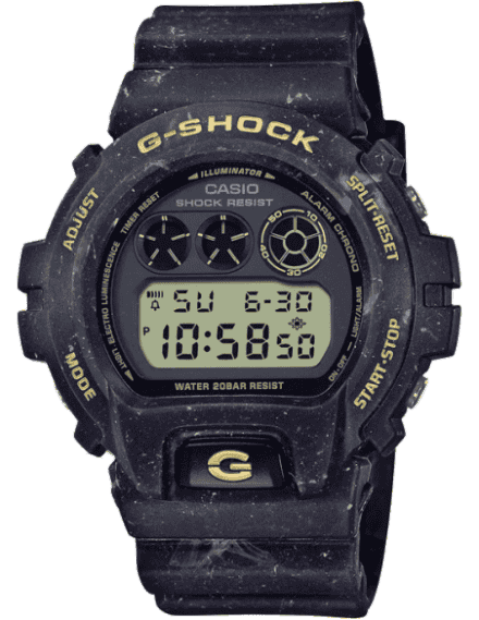 G1132 DW-6900WS-1DR G-Shock