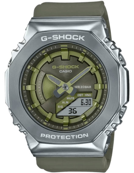 G1163 GM-S2100-3ADR G-Shock