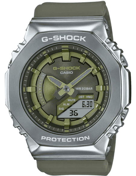G1163 GM-S2100-3ADR G-Shock Women