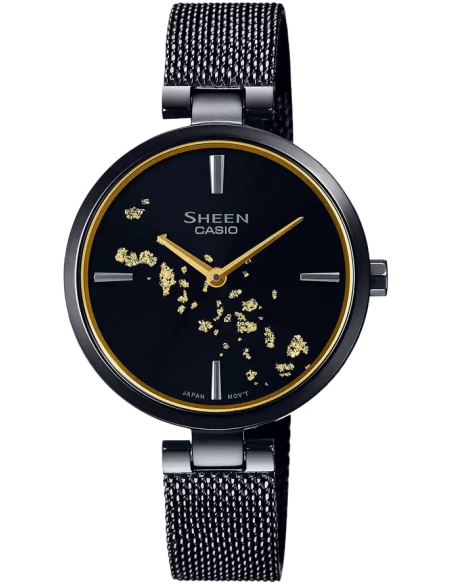 Casio SH242 - SHE-C100BM-1AUDF Sheen Watch