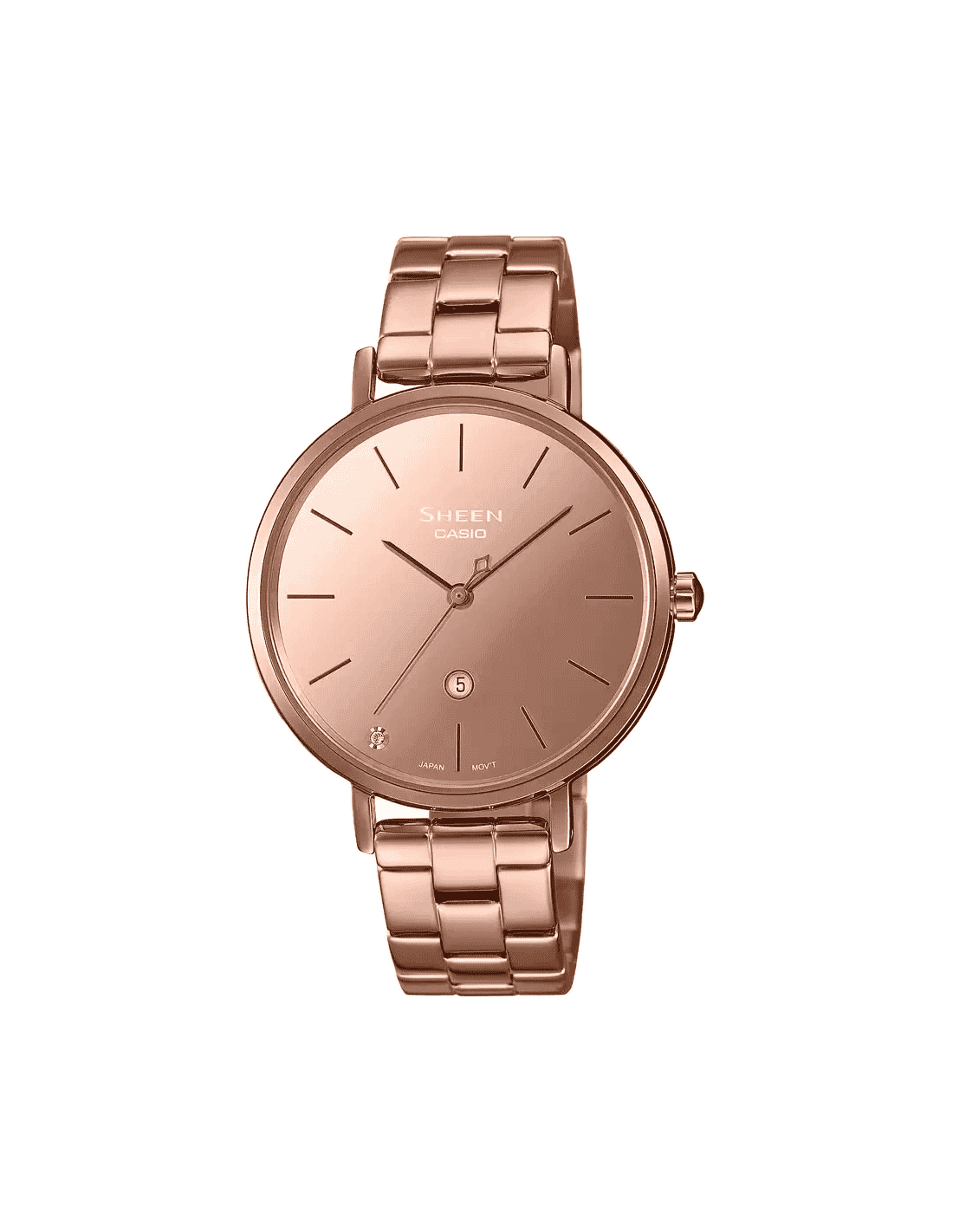Sheen casio ladies shop watch price