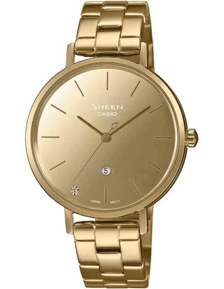 Casio SH248 - SHE-4544G-9AUDF Sheen Watch