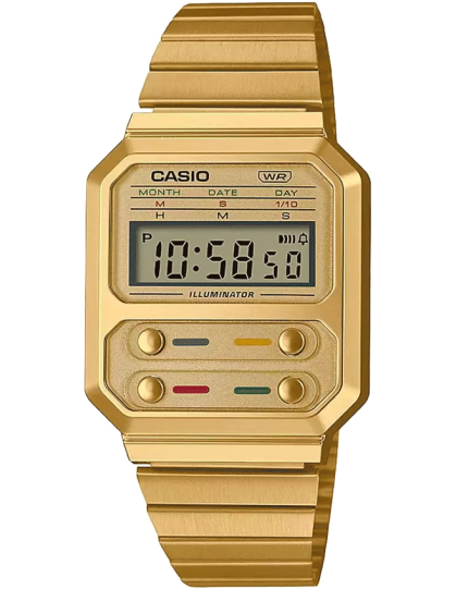 Reloj Casio Digital Vintage Ref Lw-204-1b Original Unisex