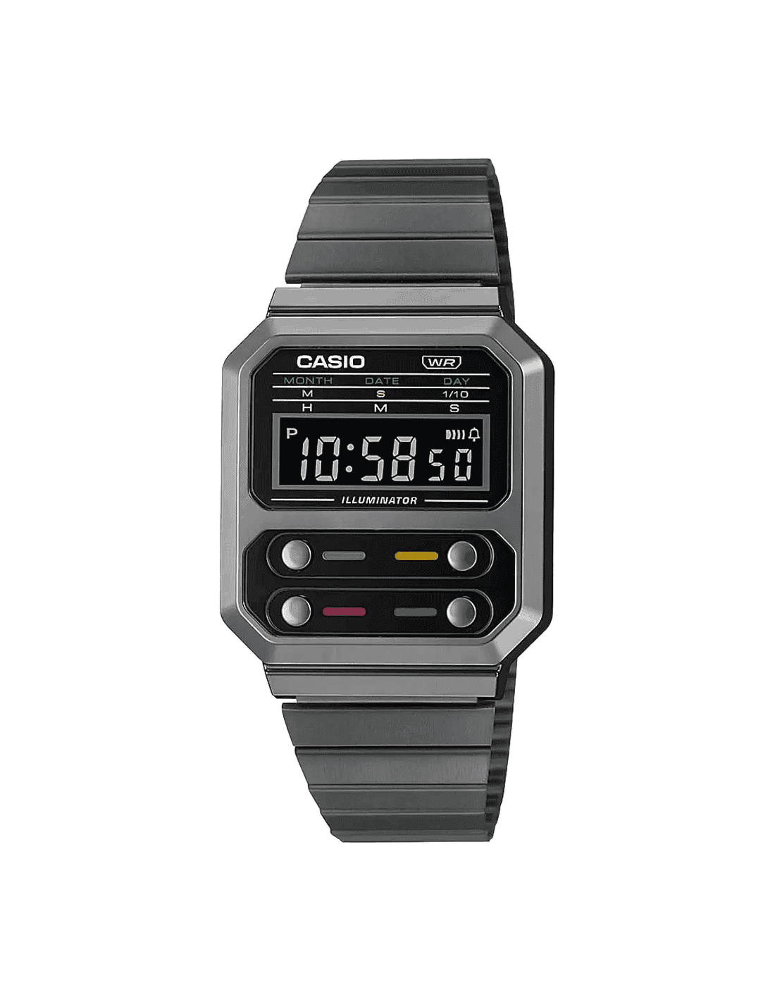 Buy Casio D282 AQ800EG9ADF VINTAGE Watch in India I Swiss Time House