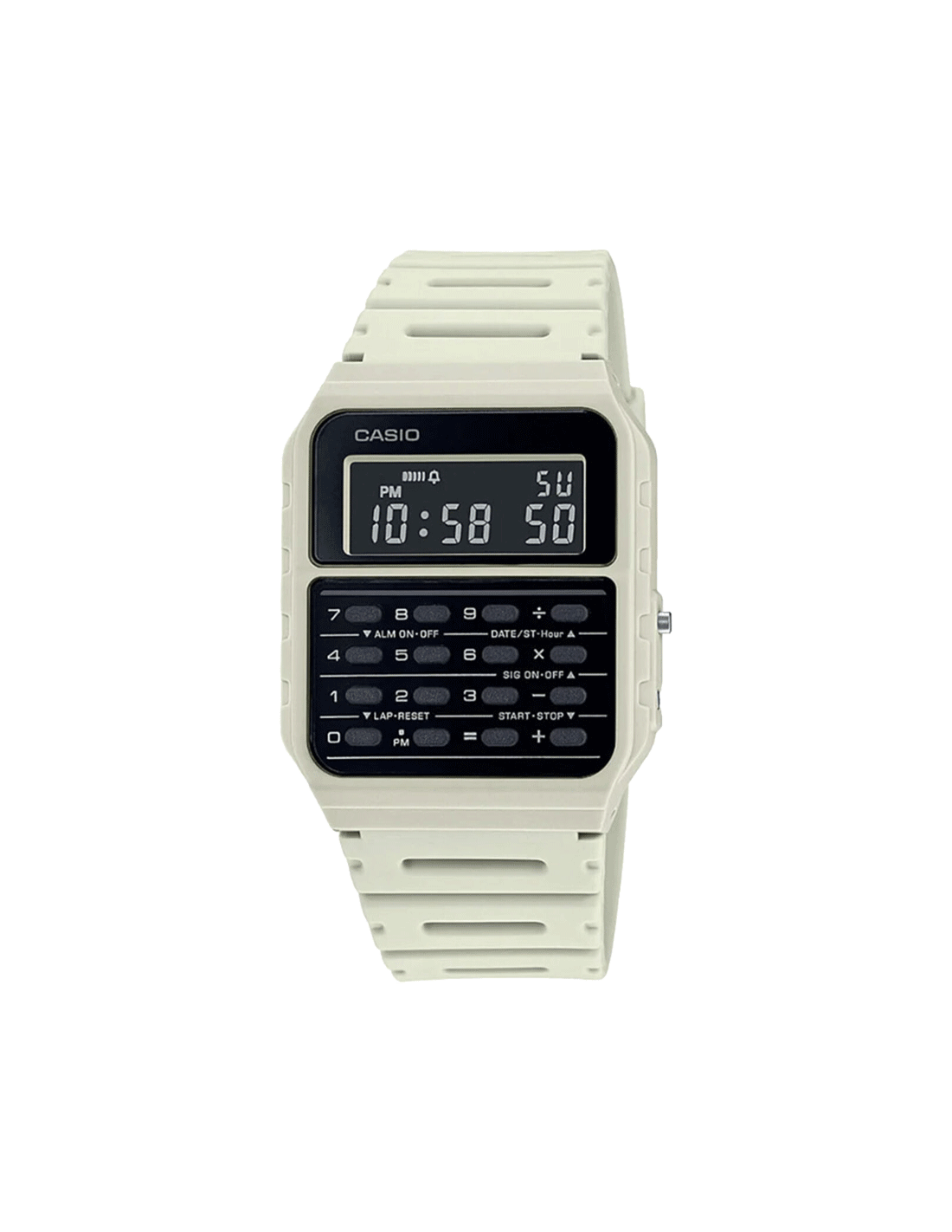 Buy Casio D249 CA-53WF-8BDF Vintage Watch in India I Swiss Time House