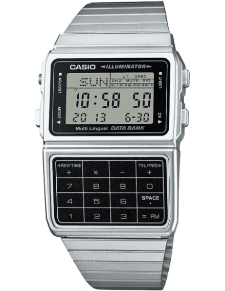 Buy Casio D290 A100WEF-1ADF Vintage Watch in India I Swiss Time House