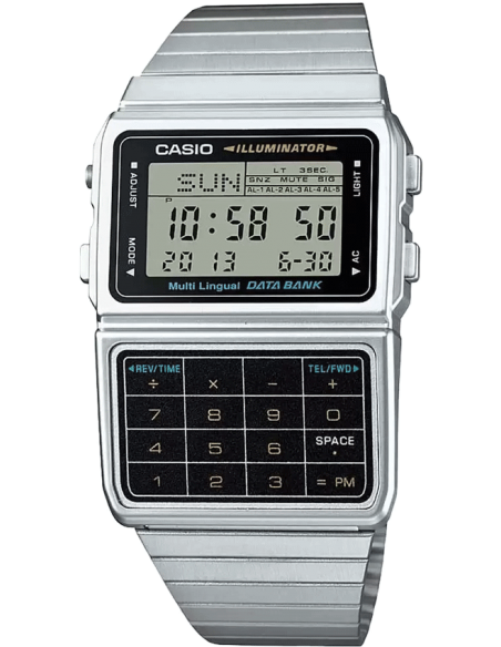 Casio DB39 - DBC-611-1DF Vintage Watch