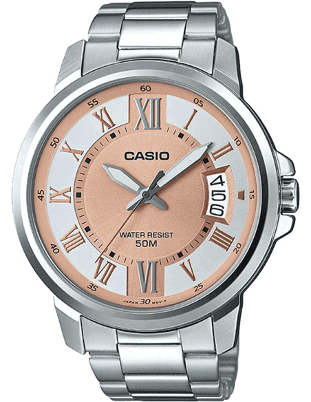 Buy Casio A1166 MTP E130D 9AVDF Enticer Men Watch in India I Swiss