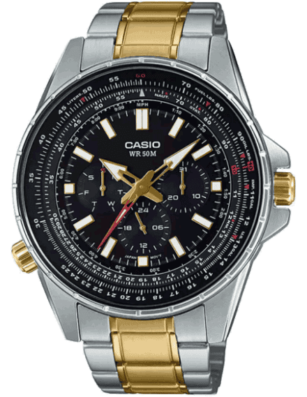 casio enticer gents watch a1365