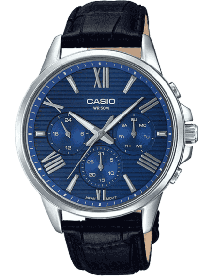 Buy Casio A1219 AMW 810D 9AVDF Enticer Men Watch in India I Swiss T