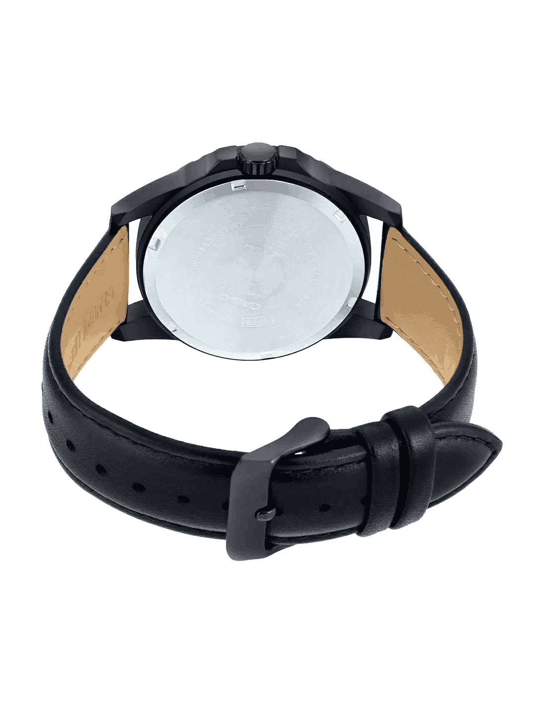 Buy Casio A1635 MTP-1290BL-1A1VDF Enticer Men Watch in India I