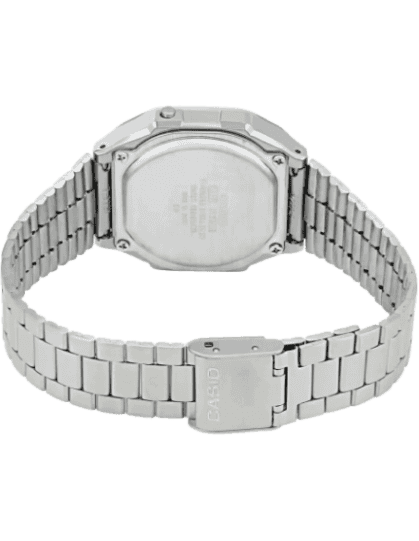 Buy Casio D147 A168WEC 3DF Vintage Watch in India I Swiss Time House