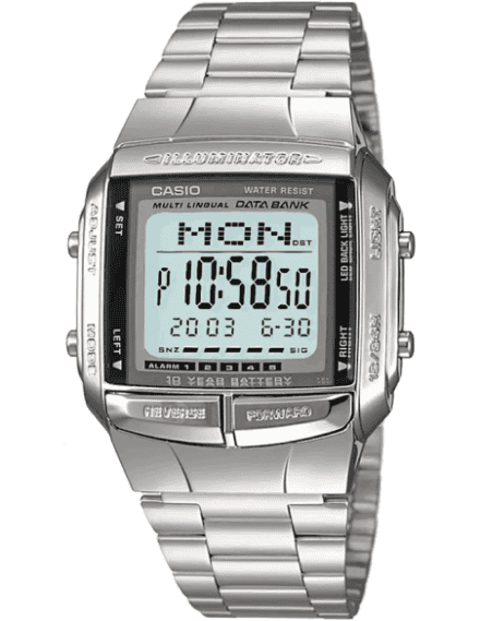 casio d099 watch