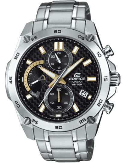 Buy Casio ED471 EFR 557CD 1A9VUDF Edifice Watch in India I Swiss Ti