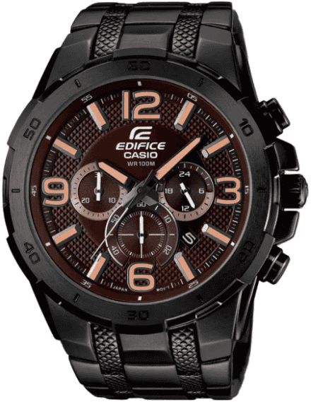 EX181 EFR-538BK-5AVUDF Edifice