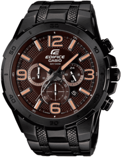 EX181 EFR-538BK-5AVUDF Edifice