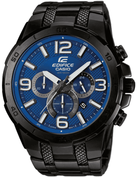 Buy Casio EX357 EFR-552D-7AVUDF Edifice Watch in India I Swiss