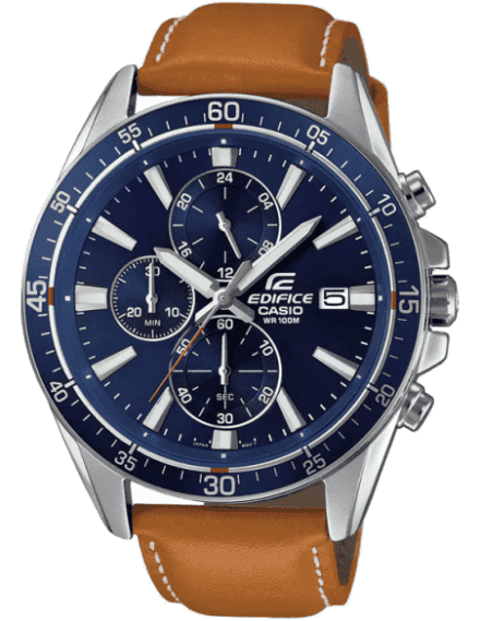 Buy Casio EX235 EFR 546L 7AVUDF Edifice Watch in India I Swiss Time