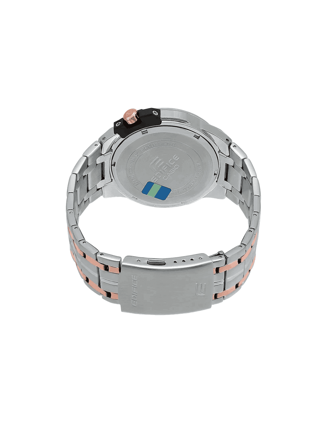 Buy Casio EX270 EFR-106SG-7A5VUDF Edifice Watch in India I Swiss