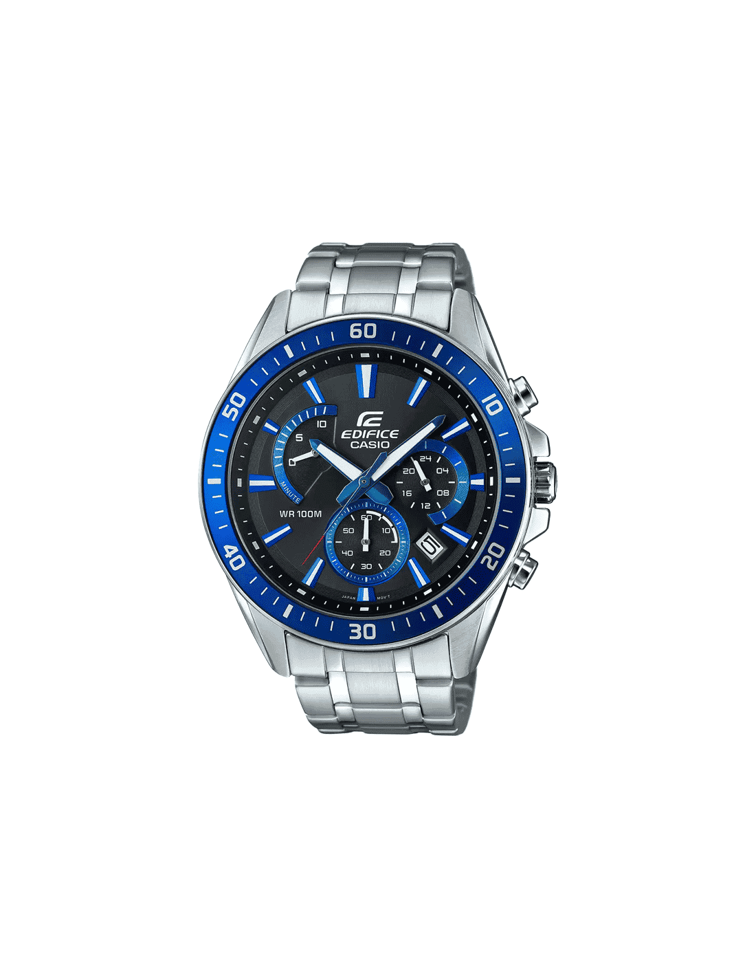 Buy Casio EX275 EFR 552D 1A2VUDF Edifice Watch in India I Swiss Tim