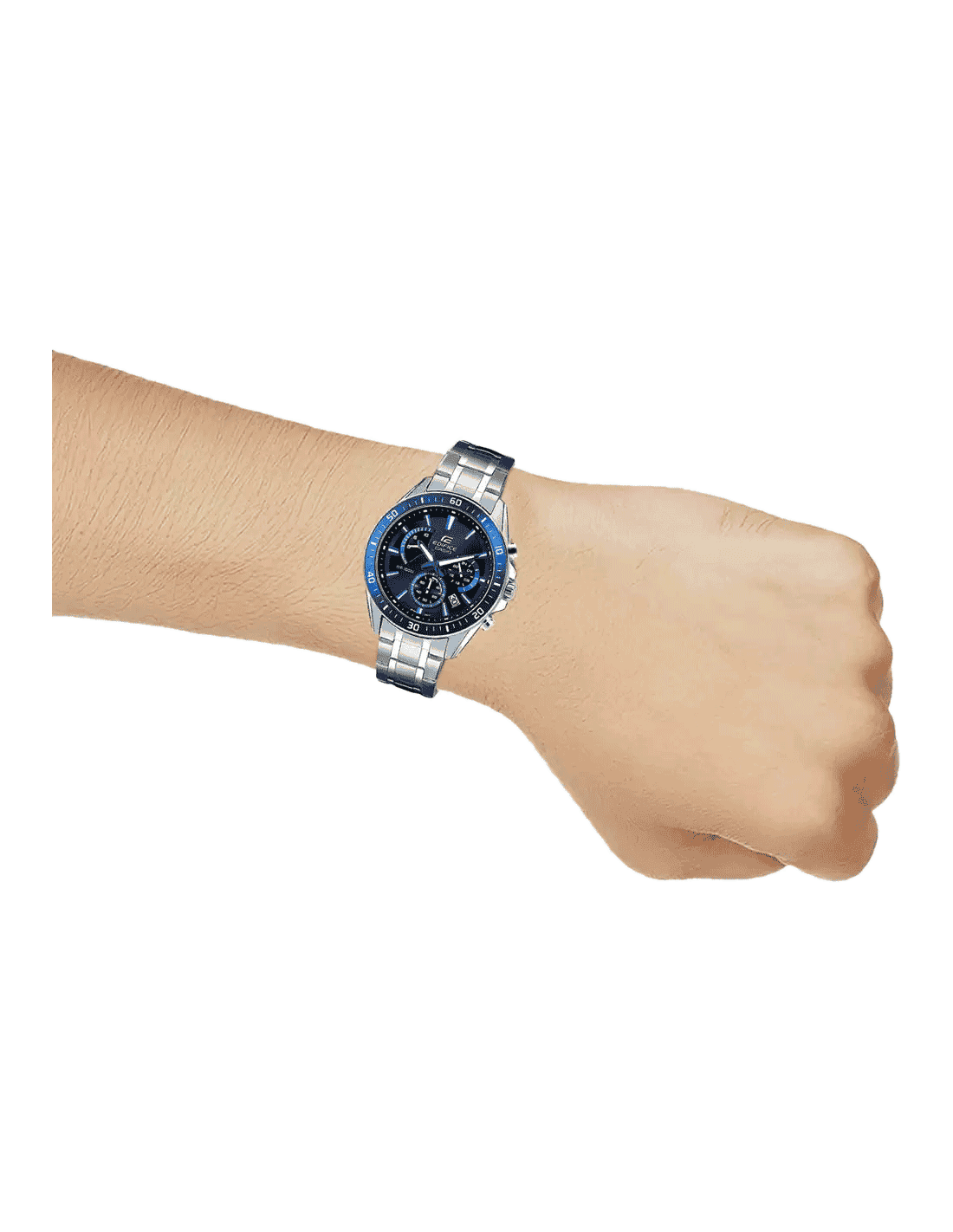 Buy Casio EX275 EFR 552D 1A2VUDF Edifice Watch in India I Swiss Tim