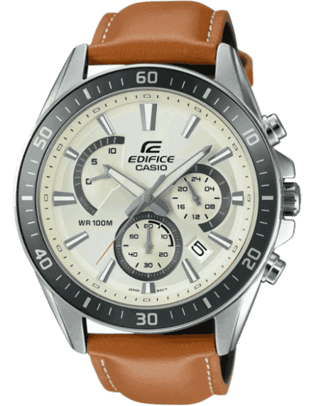 Casio edifice gents chronograph ex358 cheap