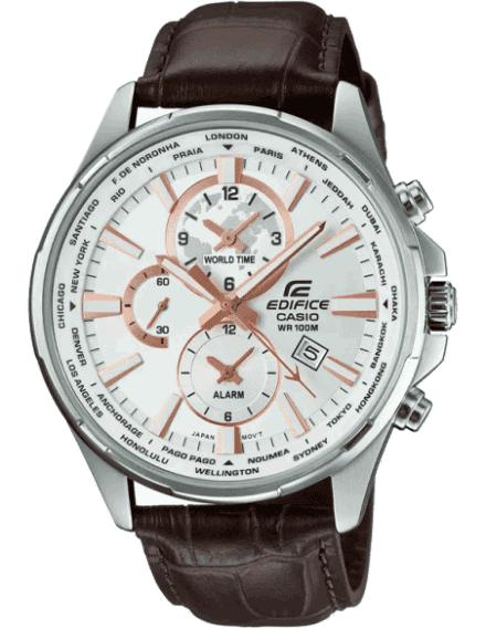 EX293 EFR-304L-7AVUDF Edifice