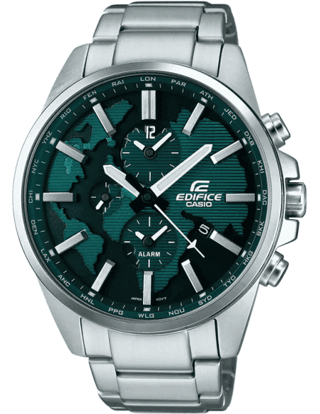 Buy Casio EX311 ETD 300D 3AVUDF Edifice Watch in India I Swiss Time