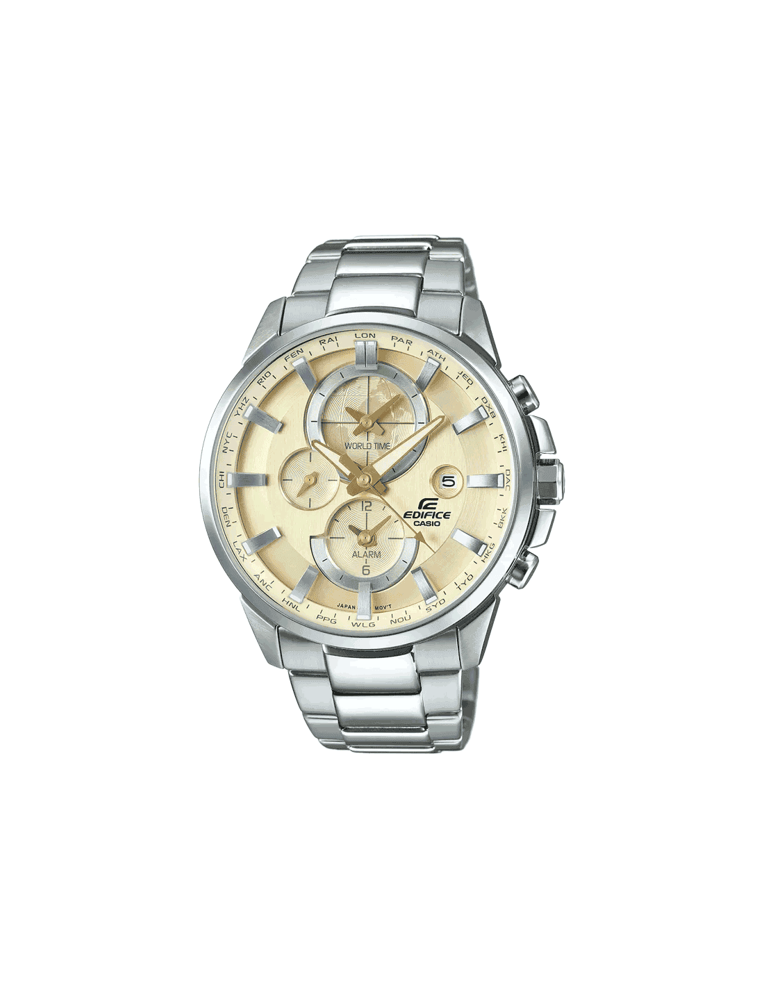 Buy Casio EX315 ETD 310D 9AVUDF Edifice Watch in India I Swiss Time