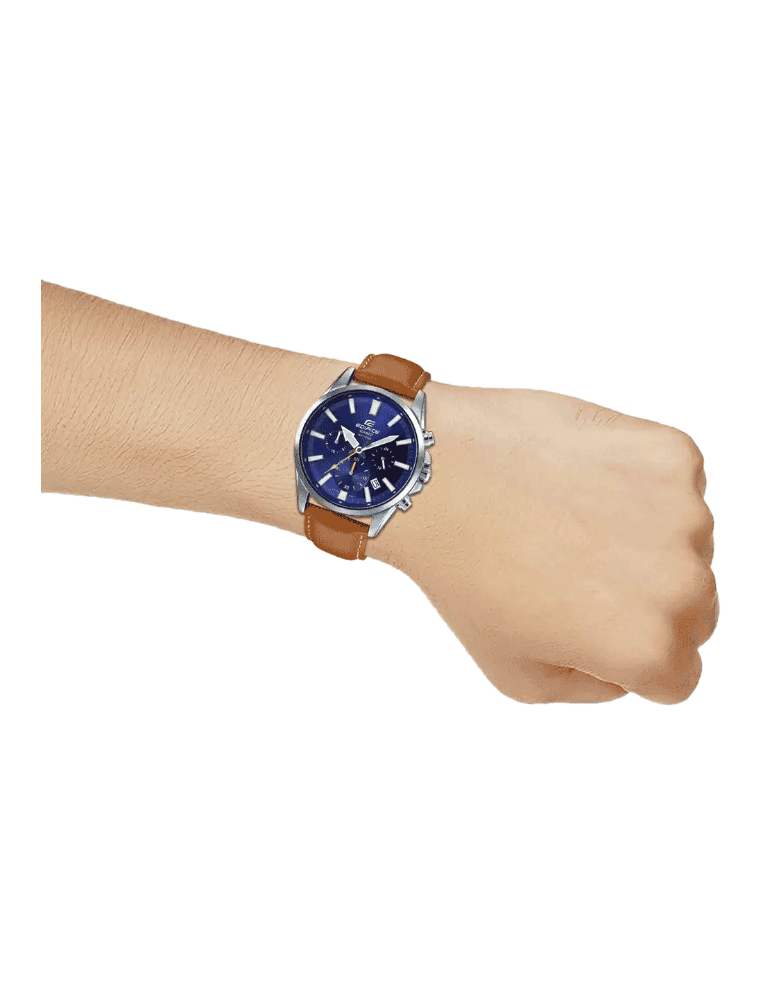 Buy Casio EX323 EFV 510L 2AVUDF Edifice Watch in India I Swiss Time