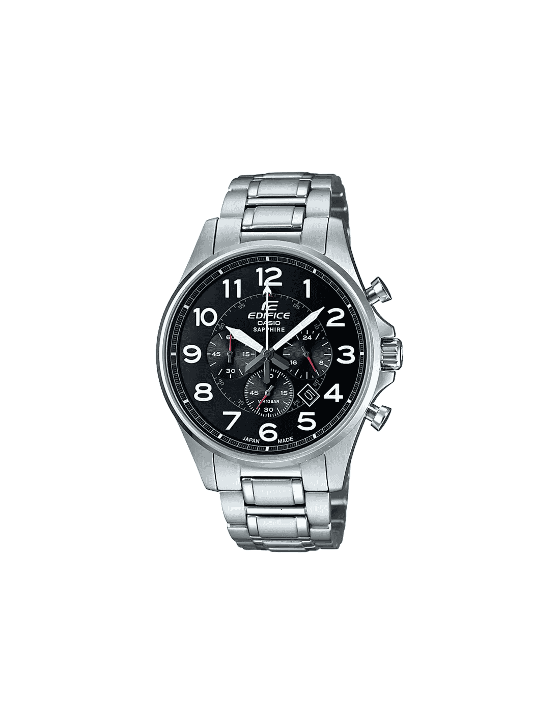 Buy Casio EX328 EFB-508JD-1ADR Edifice Watch in India I Swiss Time ...