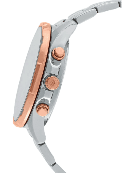 Buy Casio EX332 EFR 304PG 2AVUDF Edifice Watch in India I Swiss Tim