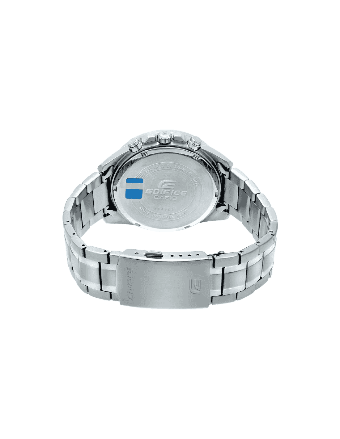 Buy Casio EX357 EFR 552D 7AVUDF Edifice Watch in India I Swiss Time