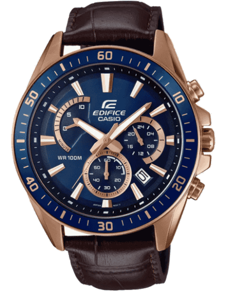 EX358 EFR-552GL-2AVUDF Edifice