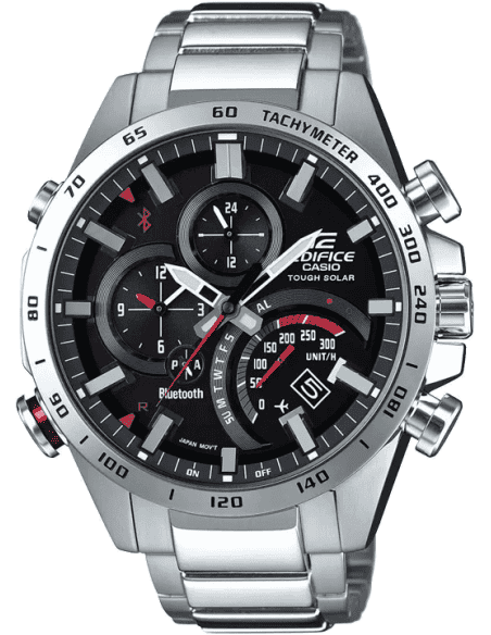 Buy Casio EX365 EQB 501XD 1ADR Edifice Watch in India I Swiss