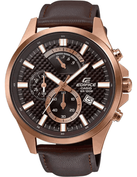 Buy Casio EX371 EFV 530GL 5AVUDF Edifice Watch in India I Swiss Tim