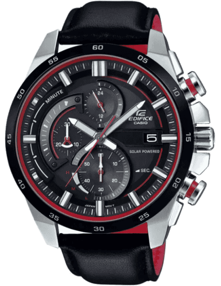 EX380 EQS-600BL-1AUDF Edifice