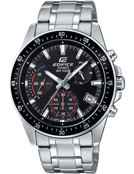 Buy Casio EX390 EFV 540D 1AVUDF Edifice Watch in India I Swiss