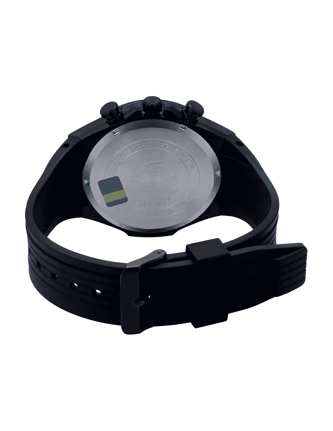 Buy Casio EX411 EQS 800CPB 1AVUDF Edifice Watch in India I Swiss Ti