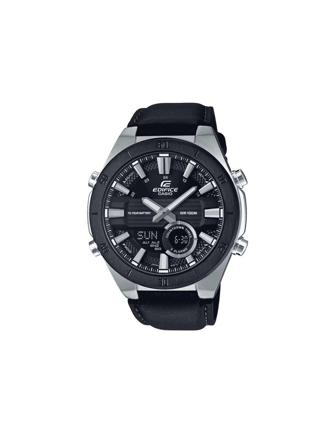 Buy Casio EX458 ERA 110BL 1AVDF Edifice Watch in India I Swiss Time
