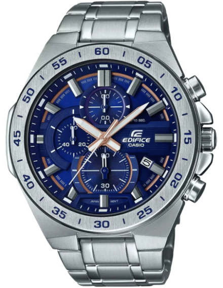 Buy Casio EX472 EFR-564D-1AVUDF Edifice Watch in India I Swiss Time
