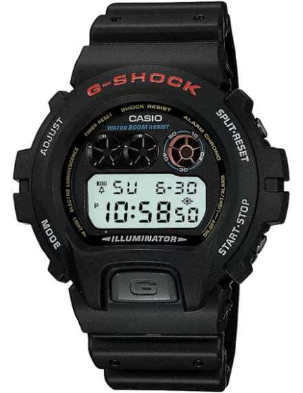 G008 DW-6900-1VQ G-Shock